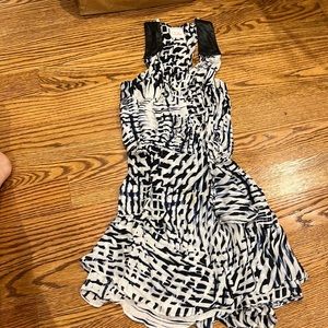 Parker wrap dress, size Small